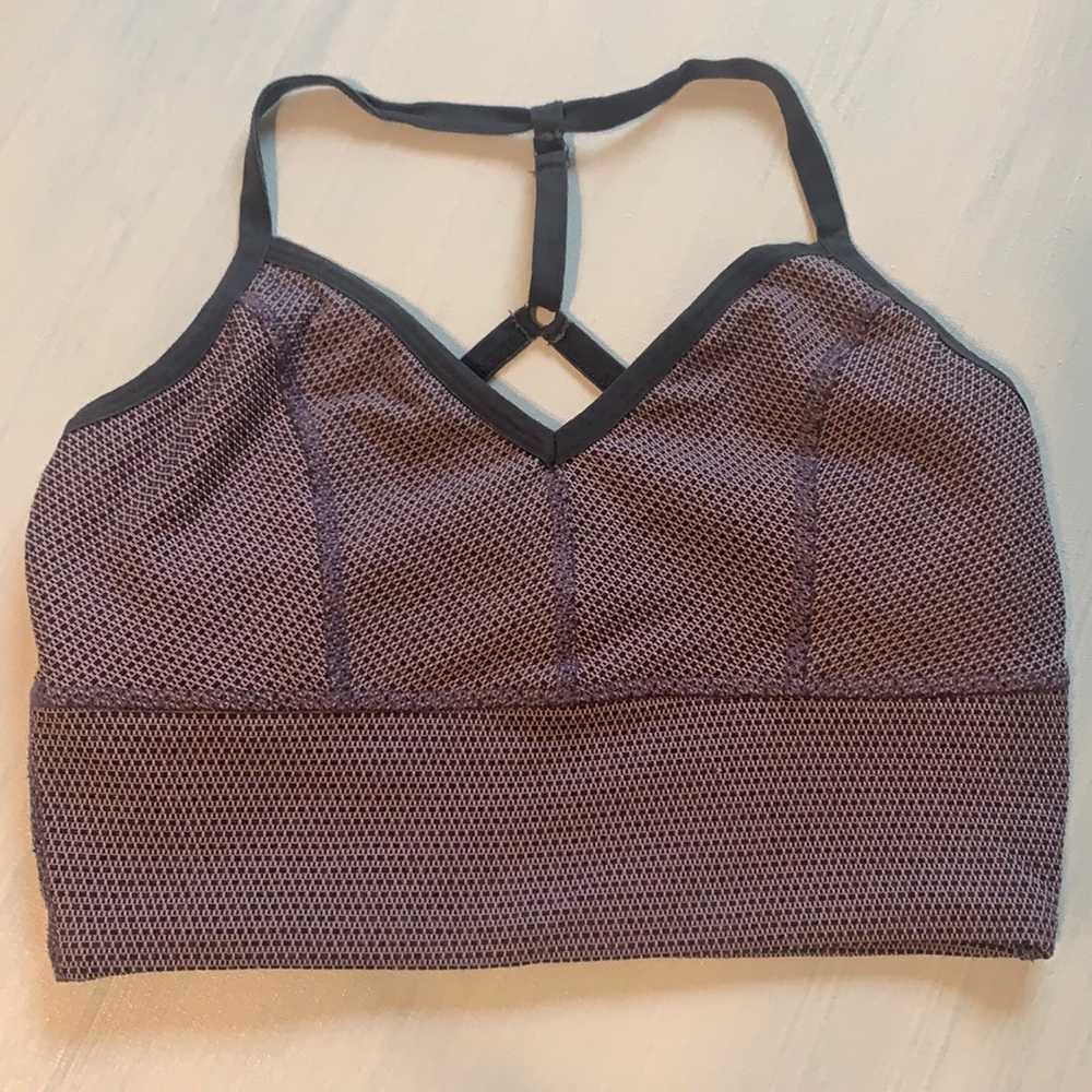 Sports bra